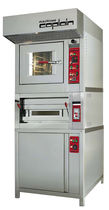 commercial electric convection oven for bakeries FV4C-E caplain machines
