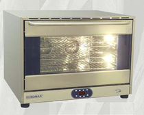 commercial electric convection oven for bakeries  10906DBL TURBO 4 LEVEL 60X40 euromax