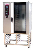 commercial electric convection oven FD1260E caplain machines