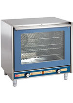 commercial electric convection oven TF1/2 Grindmaster