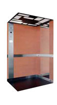 commercial electric elevator LOIRA ALAPONT BLUE GIANT 
