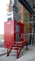 commercial electric elevator 3-16 Pers B&ouml;cker Maschinenwerke GmbH