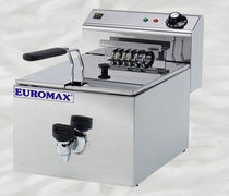 commercial electric fryer 10380 K euromax