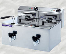 commercial electric fryer 10370 K euromax