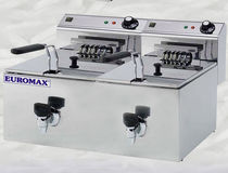 commercial electric fryer 10390 K euromax