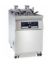 commercial electric fryer ASF-75 / ASF-75G Alto-Shaam France