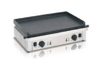 commercial electric griddle (frytop) PSG 600 Roller Grill