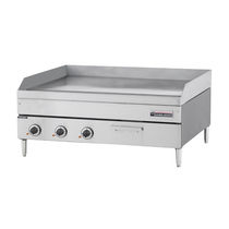 commercial electric griddle (frytop) E24 SERIES Garland
