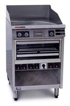 commercial electric griddle (frytop) AHT86 ROBAND AUSTRALIA