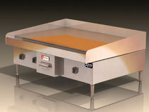 commercial electric griddle (frytop) WEG36D WOLF