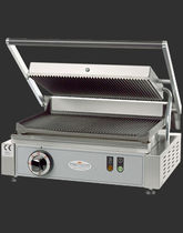 commercial electric grill SINGLE RIBBED Remida Group srl