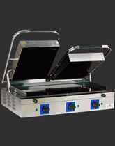 commercial electric grill PYROCERAM DOUBLE Remida Group srl