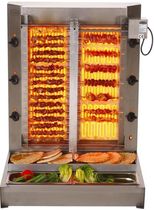 commercial electric grill KALAMAKI Polydor