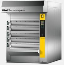 commercial electric modular deck oven MIWE THERMO-EXPRESS MIWE