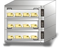 commercial electric modular deck oven  JENDAH FOOD MACHINERY