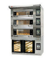 commercial electric oven for bakeries ESMK 5E Tugkan bakery equipment ltd