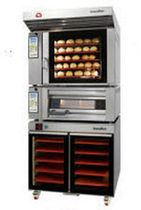 commercial electric oven for bakeries ESMK 9E Tugkan bakery equipment ltd