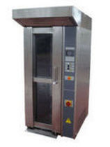 commercial electric oven for bakeries  KMKC 45E Tugkan bakery equipment ltd