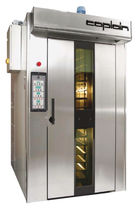 commercial electric rotating rack oven FRP-6/8-P - ELECTRICITY/GAS caplain machines