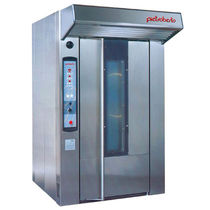 commercial electric rotating rack oven PBR-C  pietroberto