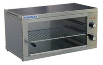 commercial electric salamander grill 10573 euromax
