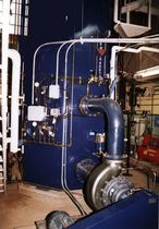 commercial electric steam boiler CEJS Acme Engineering Products, Inc.