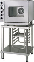 commercial electric steam combi-oven CFE 806 CV. AMBASSADE DE BOURGOGNE
