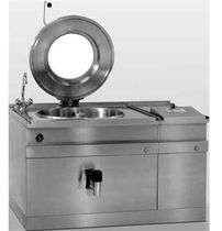 commercial electric steam kettle OPIMA 850 MKN