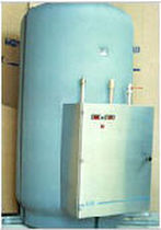 commercial electric water heater GRAN RELAX Europea T&eacute;rmica El&eacute;ctrica