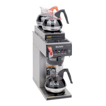 commercial filter coffee machine CWTF15-3, CWTF35-3 Bunn-O-Matic Corporation