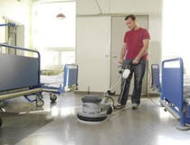 commercial floor polisher SDM 43-900 NILFISK ADVANCE France