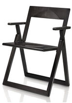 commercial folding chair AVIVA ARM by Marc Berthier The Chair Factory
