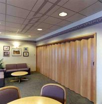 commercial folding partition ROYAL PARTHOS
