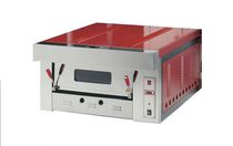commercial gas 1 chamber pizza oven FPZ4G Angelo Po Grandi Cucine