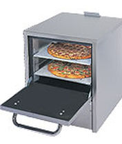 commercial gas 2 chamber pizza oven  Castle