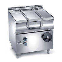 commercial gas bain-marie  Elettrainox