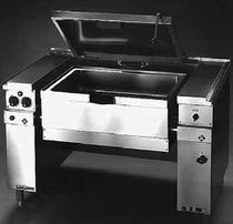 commercial gas bratt pan OPTIMA 850. MKN