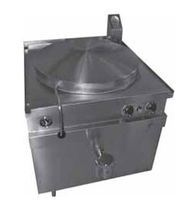 commercial gas bratt pan OPTIMA 700 MKN