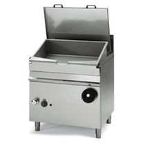 commercial gas bratt pan 630350	 Parry