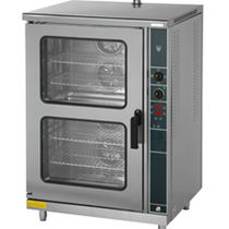 commercial gas combi-oven TEC10GMD  Parry