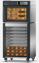 commercial gas convection oven MIWE SIGNO MIWE