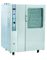 commercial gas convection oven FKG 043 INOKSAN