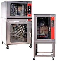 commercial gas convection oven KWIK-CO salva