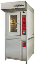commercial gas convection oven for bakeries FV8C - ELECTRICITY/GAS caplain machines