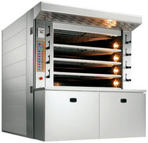commercial gas deck oven GMTS  Tugkan bakery equipment ltd
