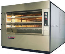 commercial gas deck oven ESMKD  Tugkan bakery equipment ltd