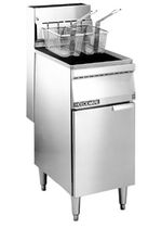 commercial gas fryer FMS40 Grindmaster