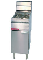 commercial gas fryer FMS403HP Grindmaster