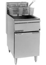 commercial gas fryer FMS65 Grindmaster
