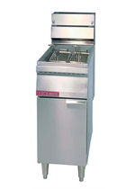 commercial gas fryer FMP40BSS Grindmaster